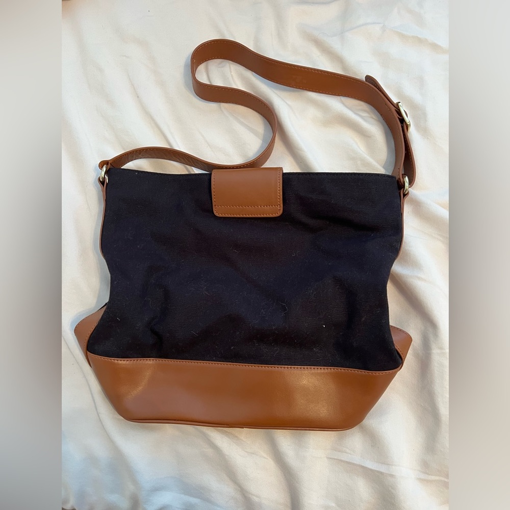 Talbots canvas bag